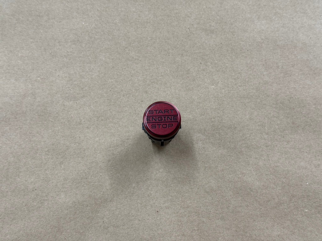 2024-2026 Ford Mustang Push Start Button