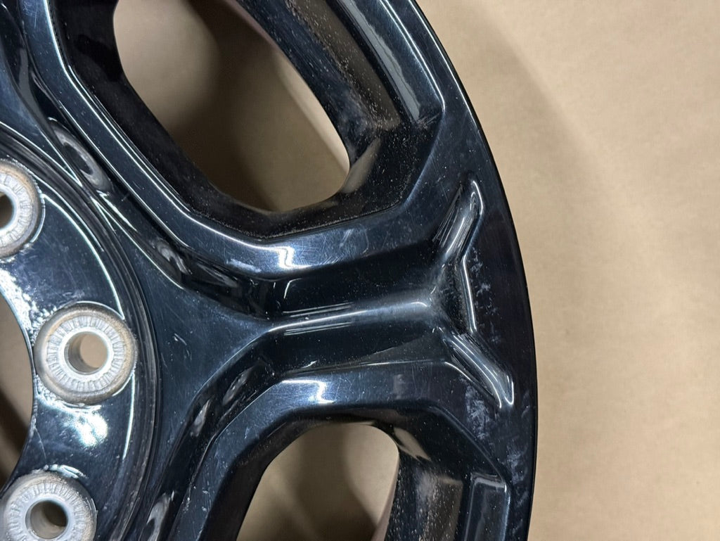 2023-2026 Ford F-250 F-350 Black Wheel Rim 20x8"