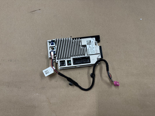 2025 Ford Mustang S650 Sync APIM Module "SU5T-14G670-GZG"