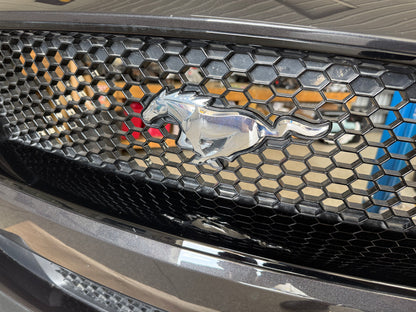 2018-2023 Ford Mustang GT Front Bumper Front Grilles Fogs Turn Signals "HY"