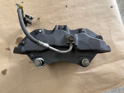 2015-2023 Ford Mustang GT Front 6 Piston BREMBO Brake Calipers Rotors 34k mi