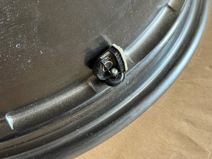 2015-2023 Ford Mustang GT Silver Wheel Rim 20x9"