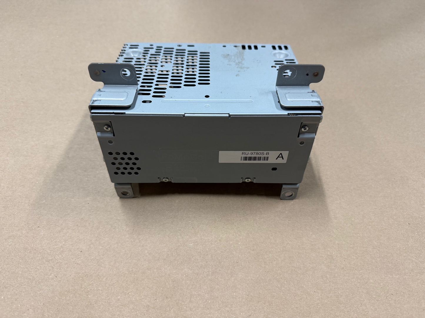2018-2023 Ford Mustang Radio Head Unit NON Touch Screen 4" Display
