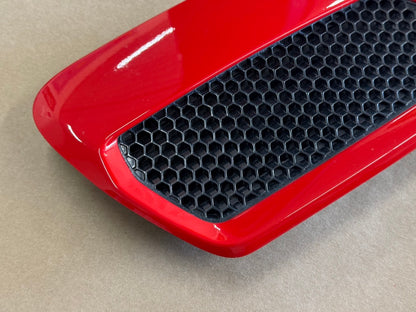2018-2023 Ford Mustang GT 5.0 Hood Insert Vents RH LH Pair "PQ"