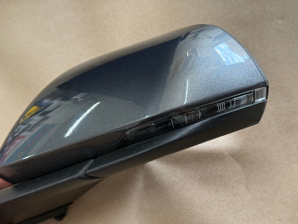2015-2020 Ford Mustang GT LH Driver Side Mirror "J7"