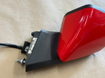 2021-2023 Ford Mustang GT LH Driver Side Mirror "PQ"