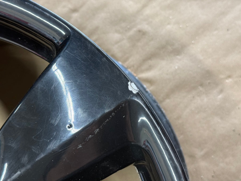 2015-2023 Ford Mustang GT Black Wheel Rim 19x8.5"
