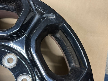 2023-2026 Ford F-250 F-350 Black Wheel Rim 20x8"