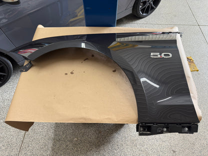 2018-2023 Ford Mustang GT LH Driver Side Fender "HY"