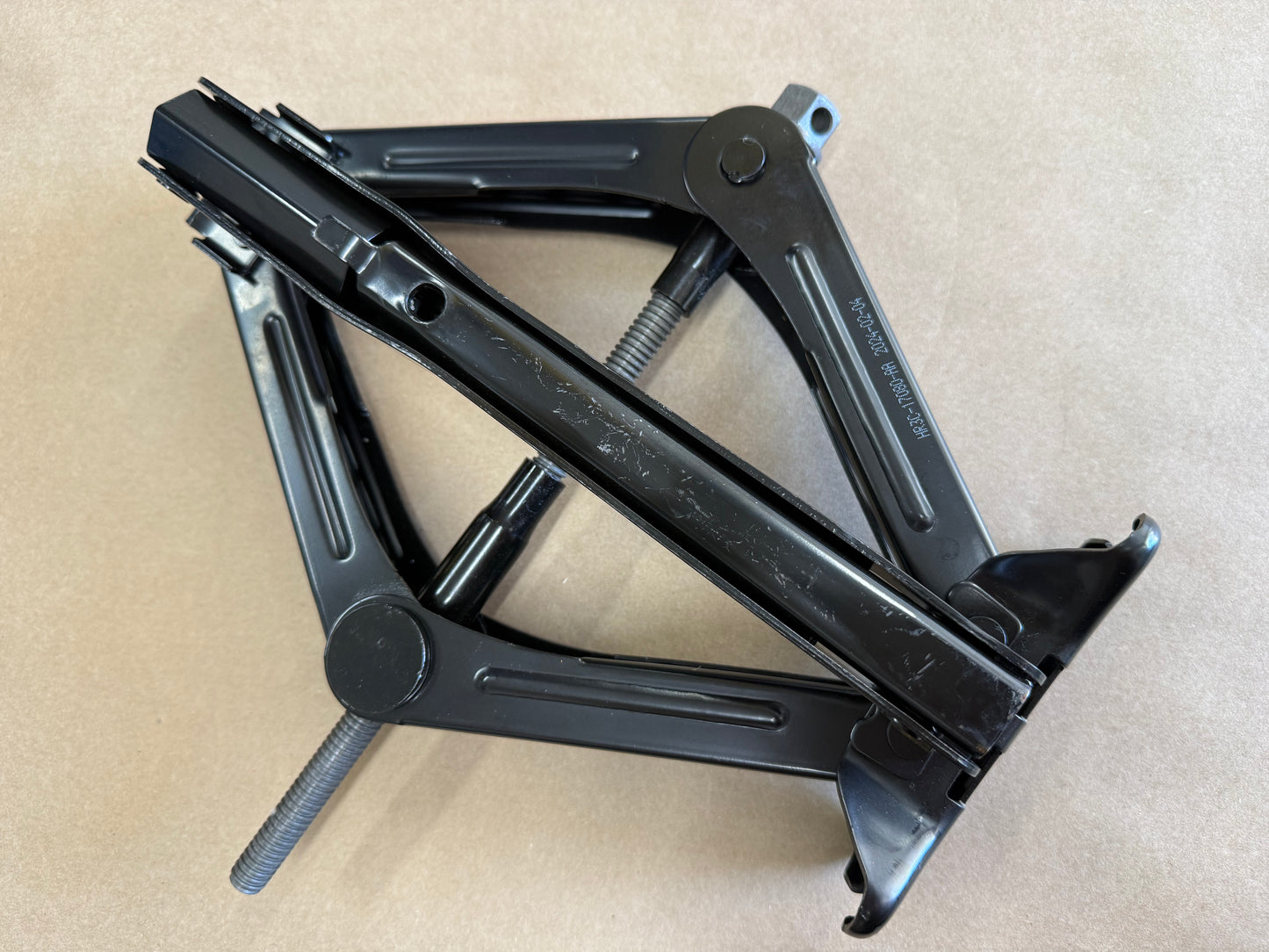 2015-2023 Ford Mustang GT V6 Eco boost Jack and Handle Kit