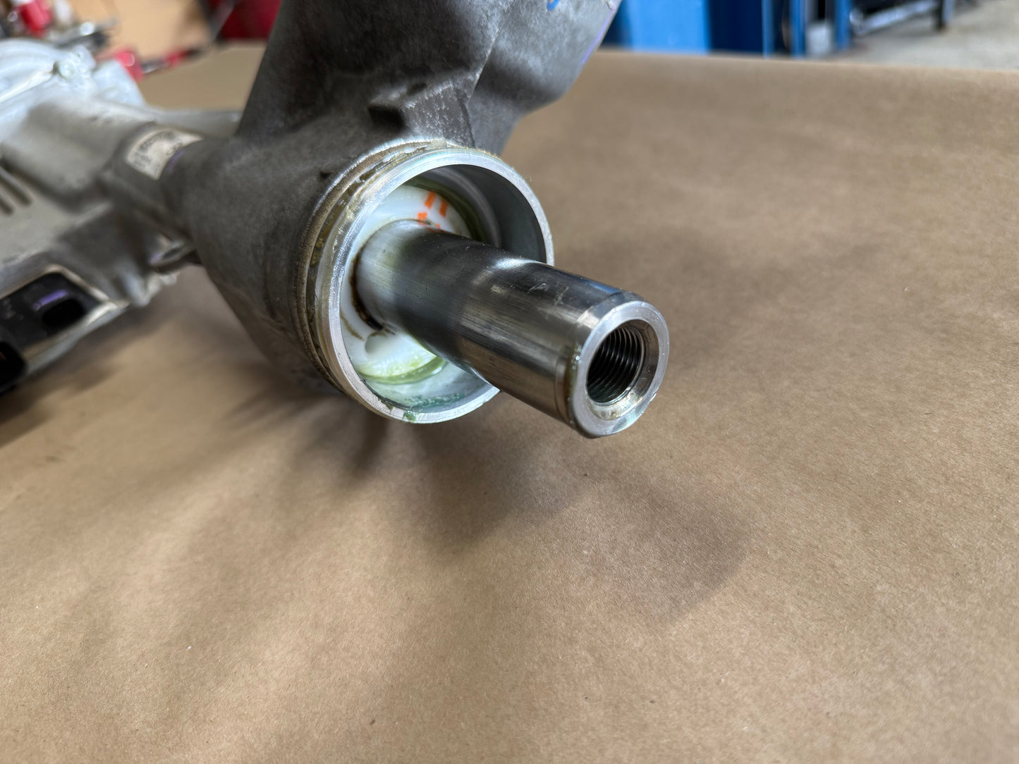 2018-2023 Ford Mustang GT 5.0L Electronic Steering Rack 35k miles