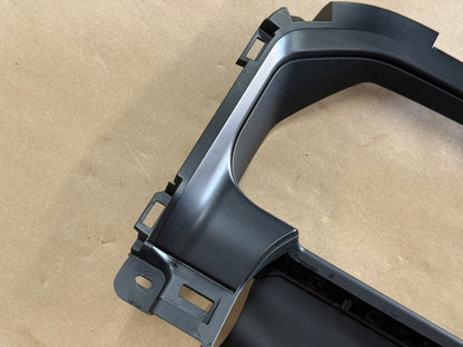 2023-2026 Ford F-250 F-350 Gauge Cluster Trim Surround