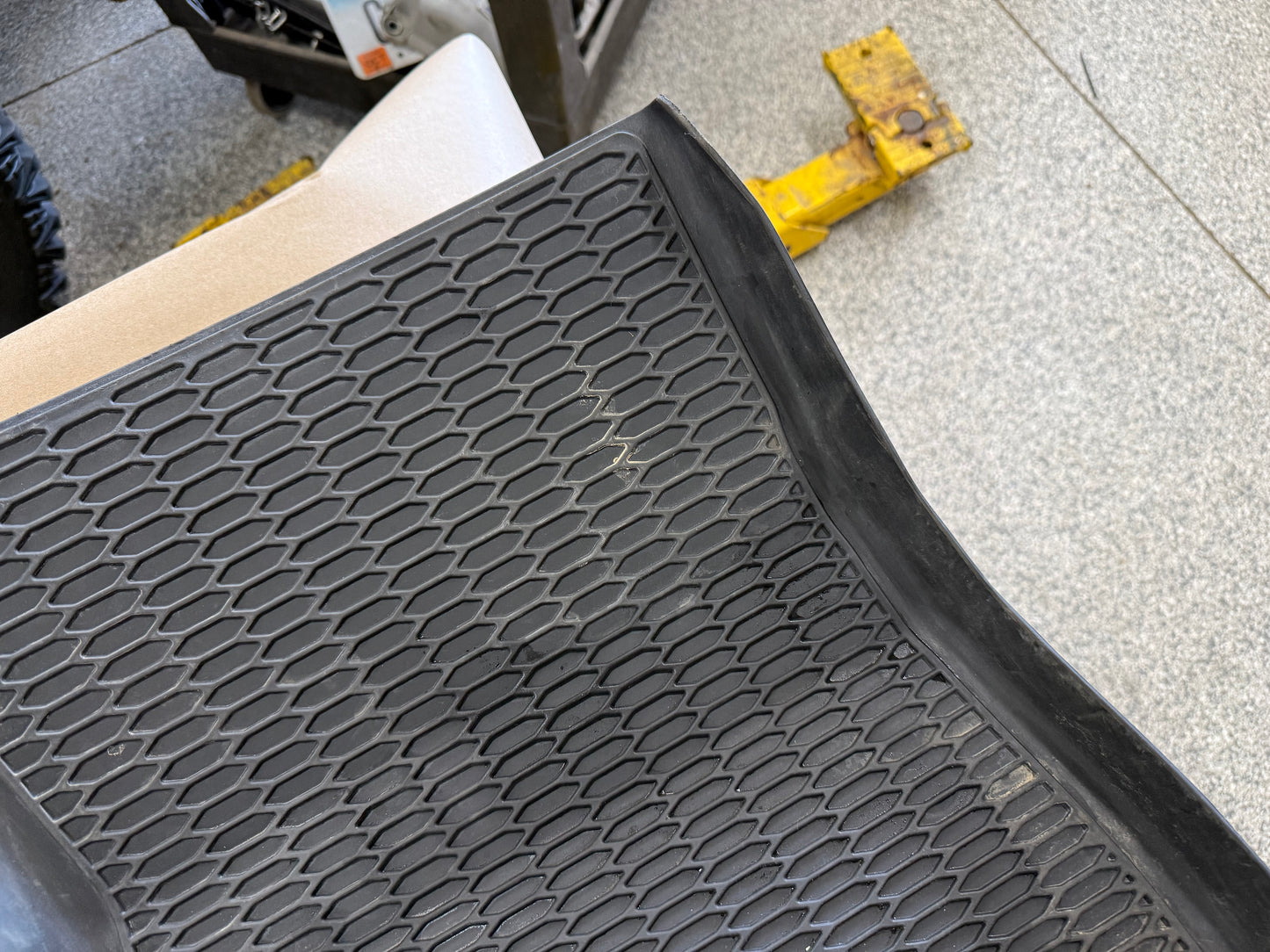 2015-2023 Ford Mustang Rubber Front & Rear Floor Mats