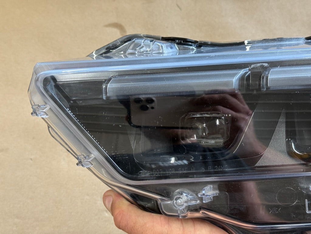 2024-2026 Ford Mustang LH Driver Side Headlight LED HID