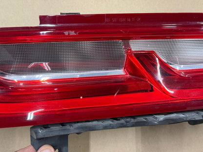 2016-2018 Chevrolet Camaro SS LH Driver Side Factory LED Tail Light