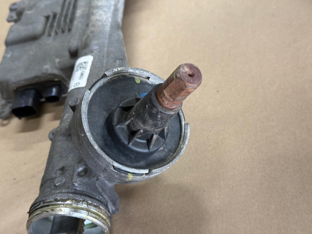 2018-2023 Ford Mustang GT 5.0L Electronic Steering Rack 55k miles