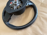 2018-2023 Ford Mustang Leather Steering Wheel "Manual" 16k mi