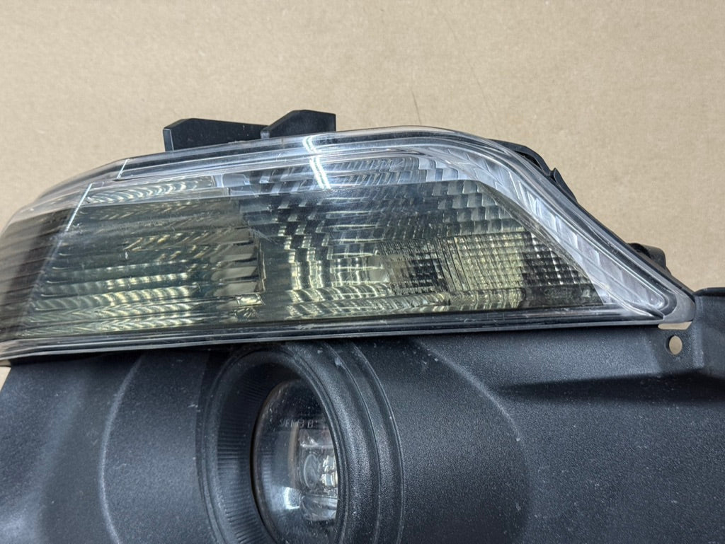 2015-2017 Ford Mustang GT LH Driver Side Turn, Fog Light Bezel