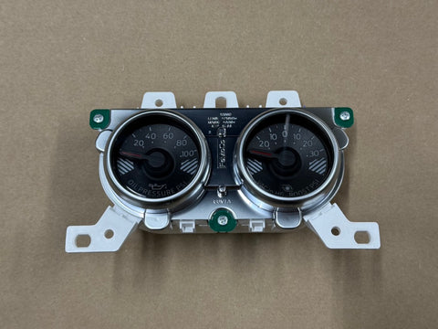 2018-2023 Ford Mustang GT Track Pack Oil Pressure Vacuum Dash Gauges