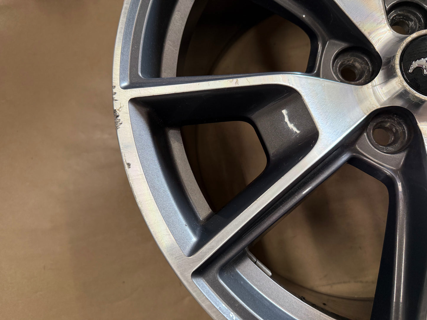 2015-2023 Ford Mustang GT 5.0 19x9.5" Wheel Rim 50th Anniversary