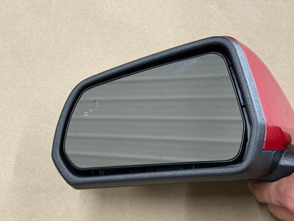 2021-2023 Ford Mustang GT LH Driver Side Mirror "D4"