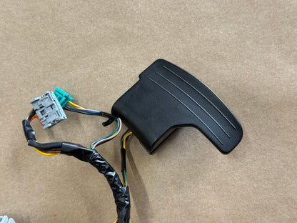 2015-2017 Ford Mustang GT Steering Wheel Paddle Shifters and Wiring