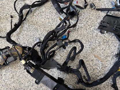 2024-2026 Ford Mustang GT Dash Wiring Harness "PR3T-14401-KE"