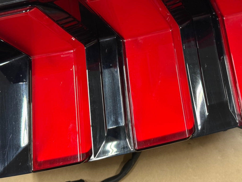 2024-2026 Ford Mustang GT EcoBoost Tail Light RH Passenger Side LED