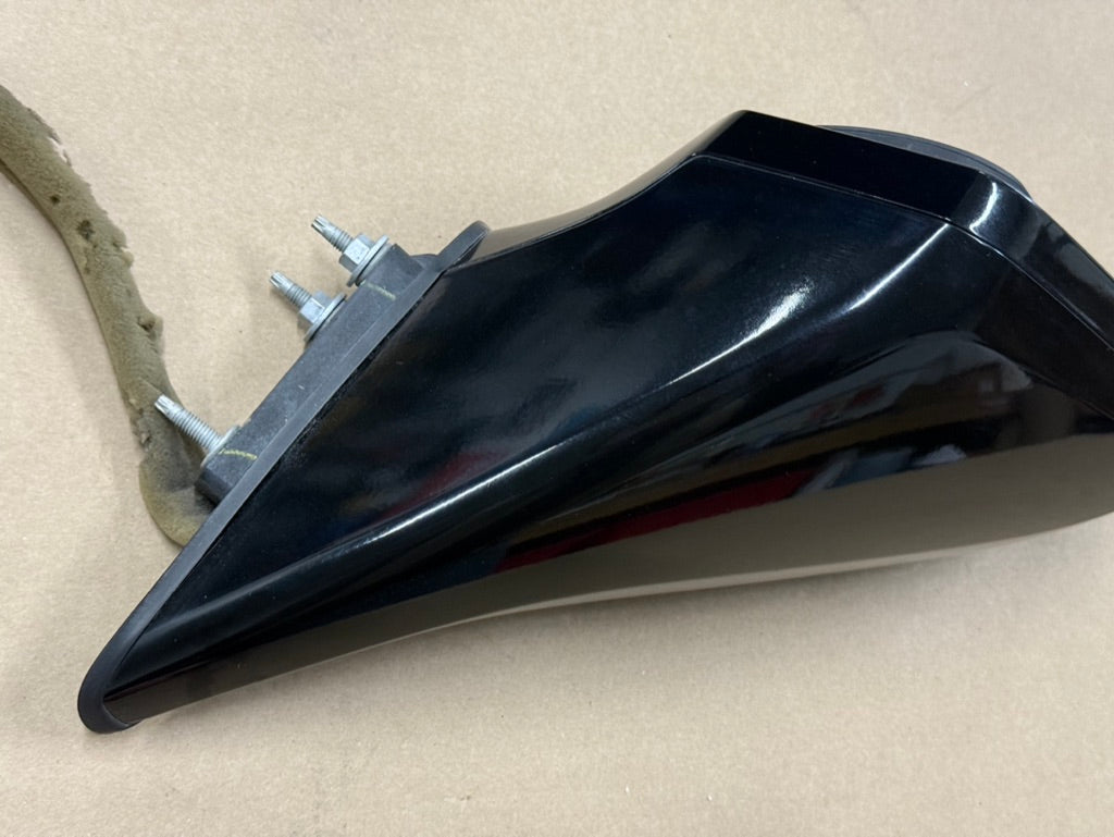 2010-2015 Chevy Camaro SS ZL1 LH Driver Side Mirror Power "Black"
