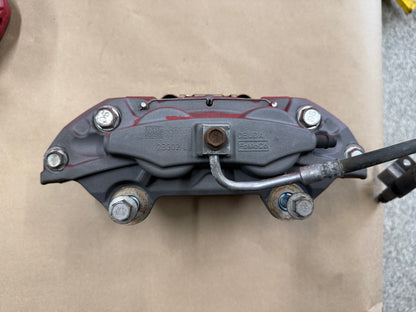 2015-2023 Ford Mustang GT 5.0L Front Brakes and Calipers