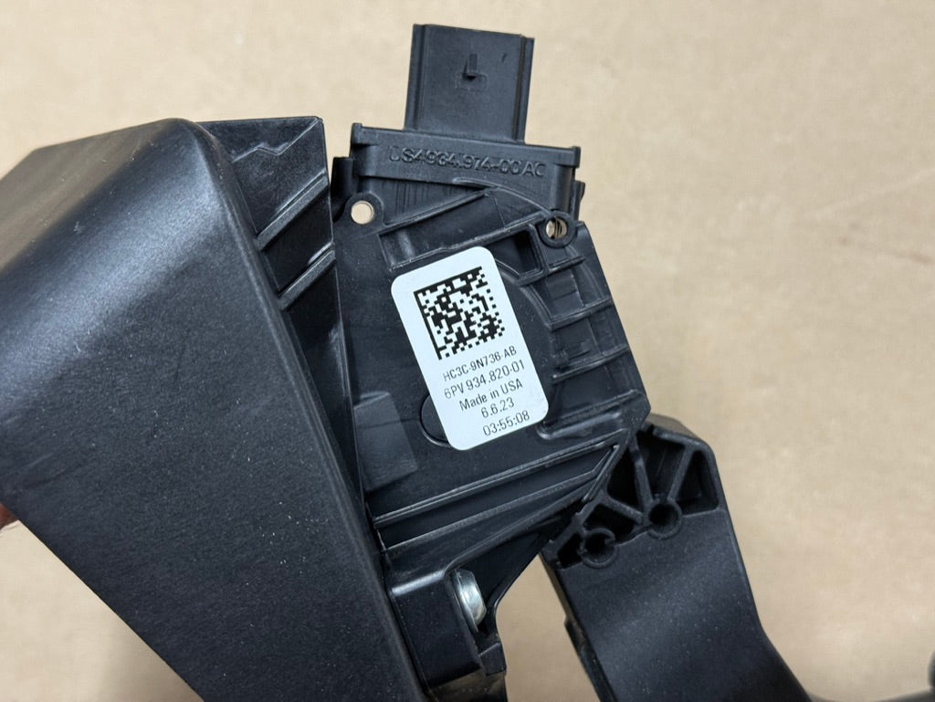 2023-2025 Ford F-250 F-350 Super Duty Electric Gas Pedal