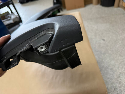 2024-2026 Ford Mustang S650 Dash Pad Board