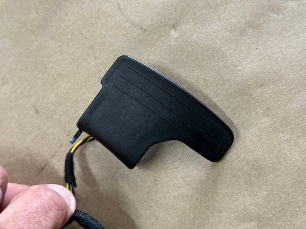 2018-2023 Ford Mustang GT Steering Wheel Paddle Shifters and Wiring