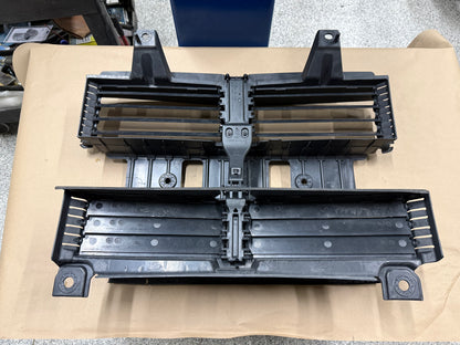 2018-2023 Ford Mustang GT Radiator Air Shutter Grille Assembly