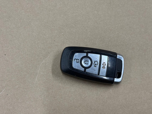 2018-2023 Ford Mustang Manual Key Fob