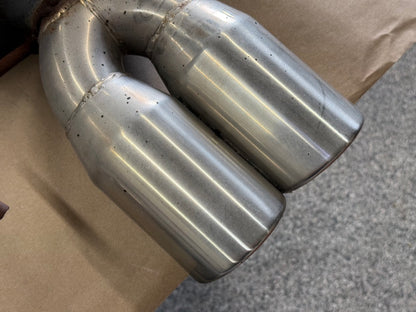2018-2023 Ford Mustang GT 5.0L Flowmaster Axle Back Exhaust Mufflers
