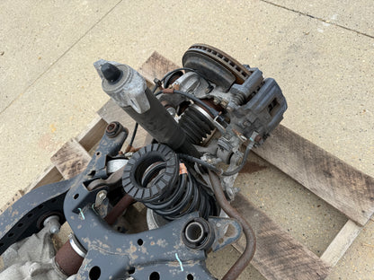 2015-2017 Ford Mustang GT 5.0L IRS 8.8" 3.15 Gears Independent Rear End Complete