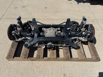 2018-2023 Ford Mustang GT 5.0L IRS 8.8" 3.15 Gears Independent Rear End Complete