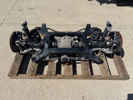 2018-2023 Ford Mustang GT 5.0L IRS 8.8" 3.15 Gears Independent Rear End Complete