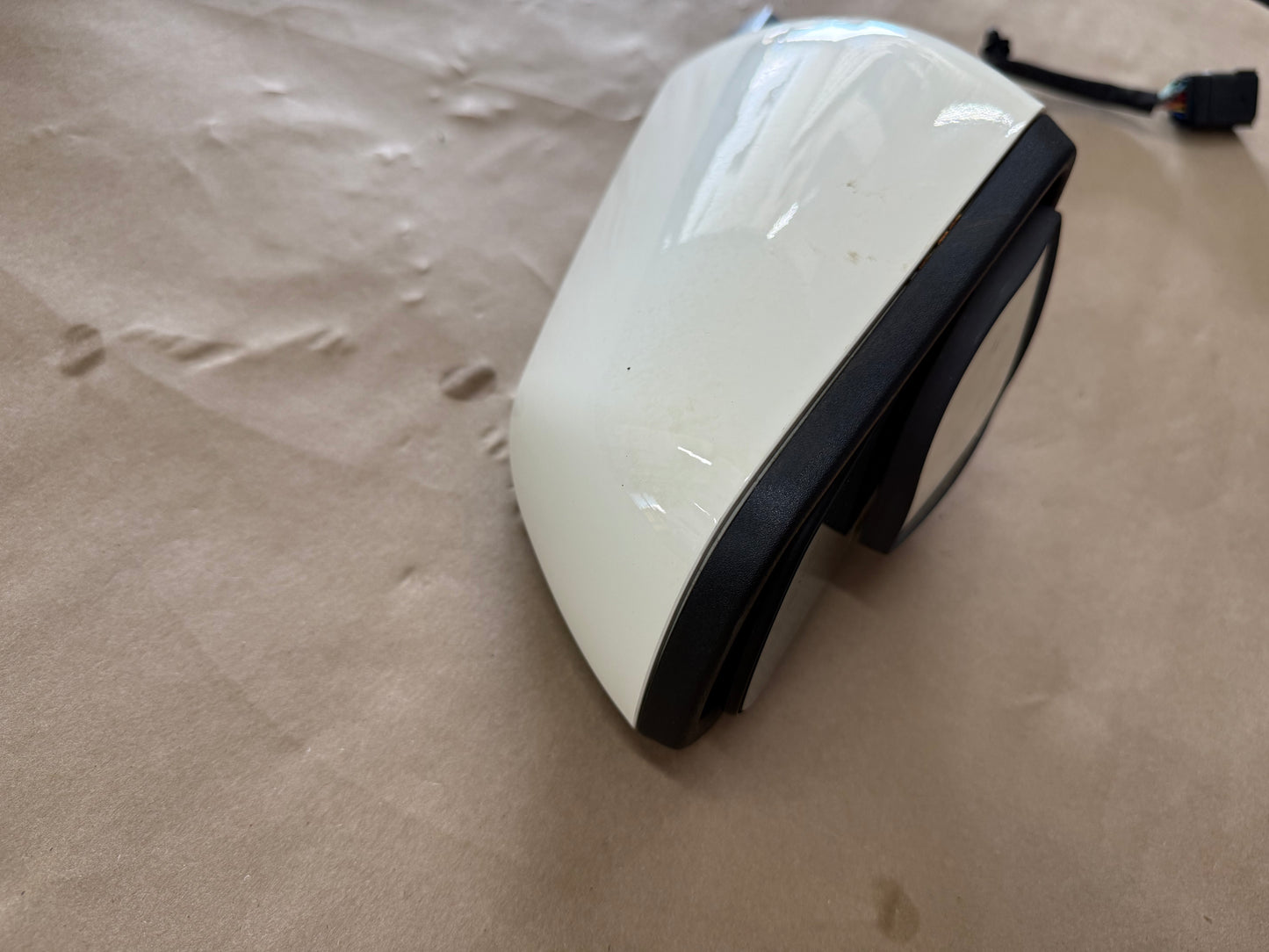 2015-2020 Ford Mustang GT LH Driver Side Mirror "N4"