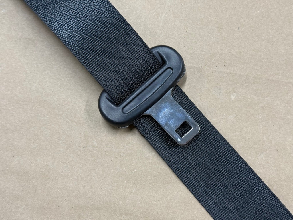 2023-2025 Ford F-250 F-350 LH Driver Rear Seat Belt PC3BE611E51AA3JA6