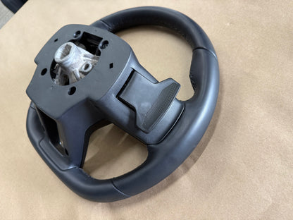 2024-2026 Ford Mustang GT Leather Steering Wheel "Automatic"