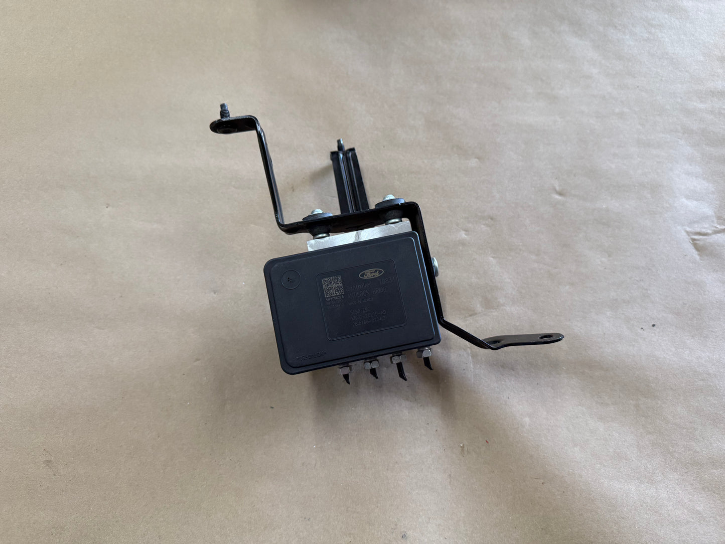 2019 Ford Mustang GT ABS Module Controller Anti-Lock Brakes "Auto"