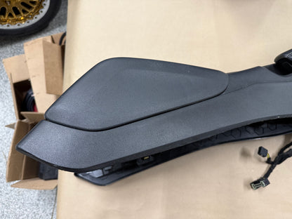 2016-2023 Chevrolet Camaro SS Center Console "Black"