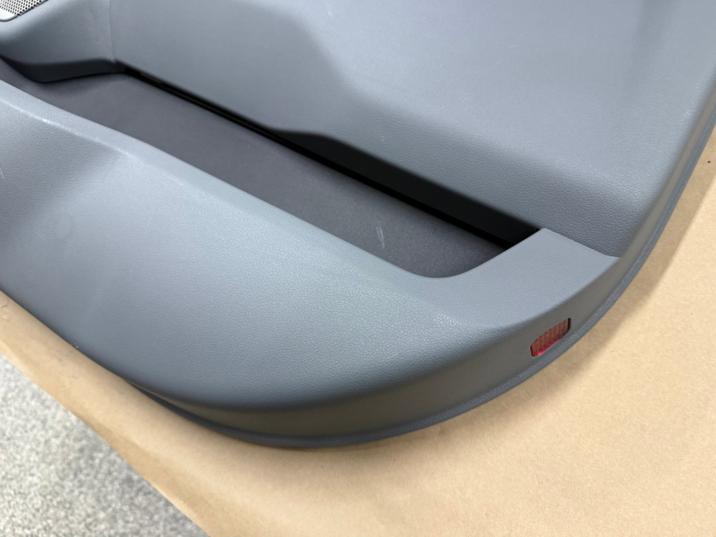 2023-2026 Ford F-250 F-350 Super Duty XLT Sport RH Passenger Rear Door Panel