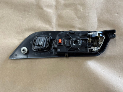 2018-2023 Ford Mustang GT LH Driver Memory Door Handle Buttons Trim