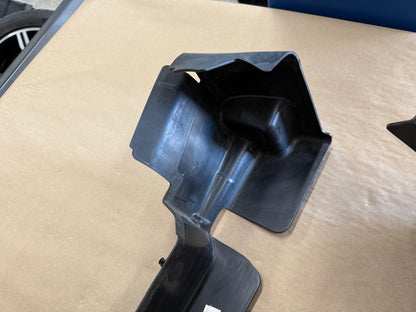 2018-2023 Ford Mustang GT Radiator Side Air Deflectors