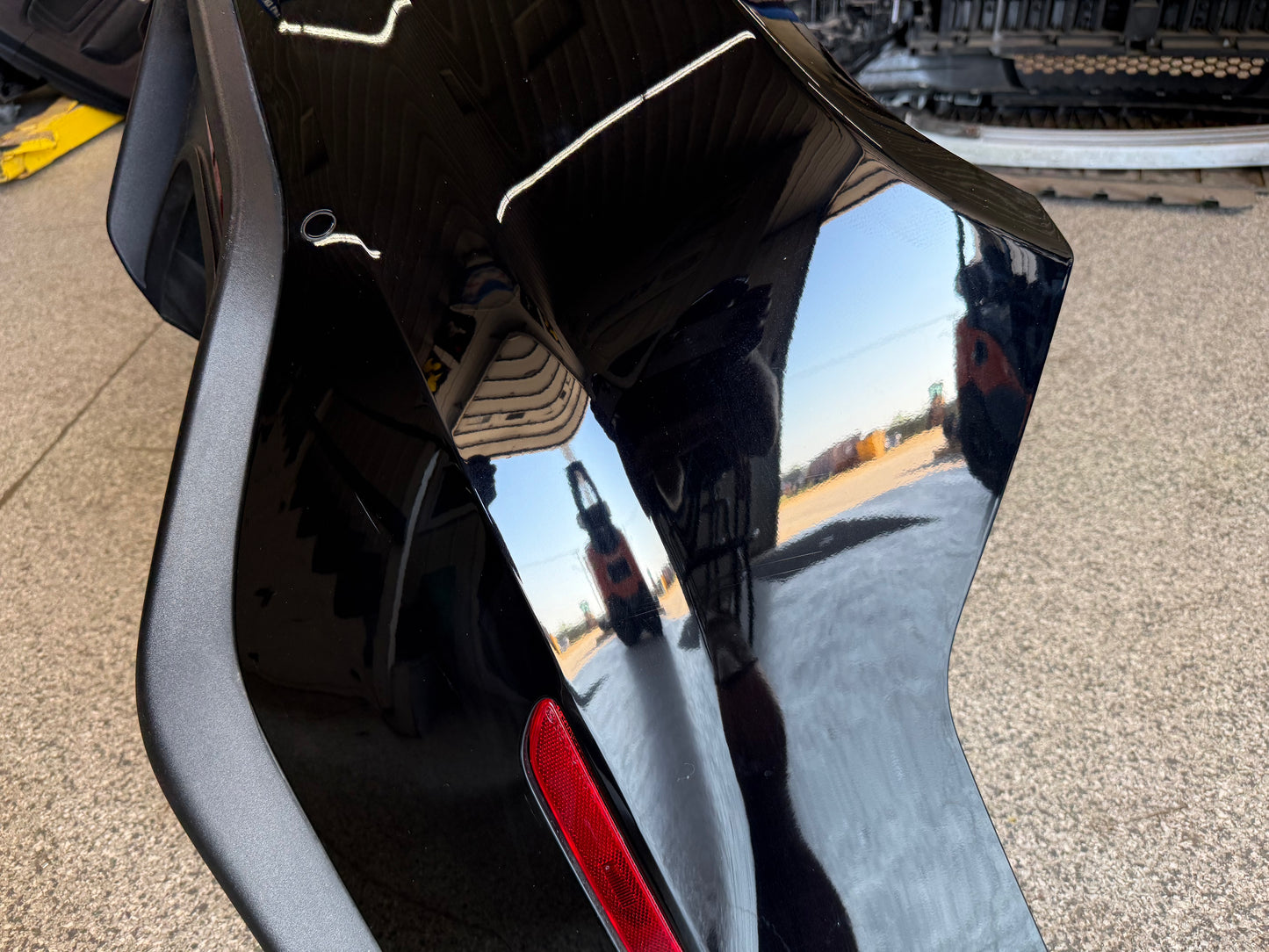 2018-2023 Ford Mustang GT Rear Bumper Complete Parking Sensors "G1"