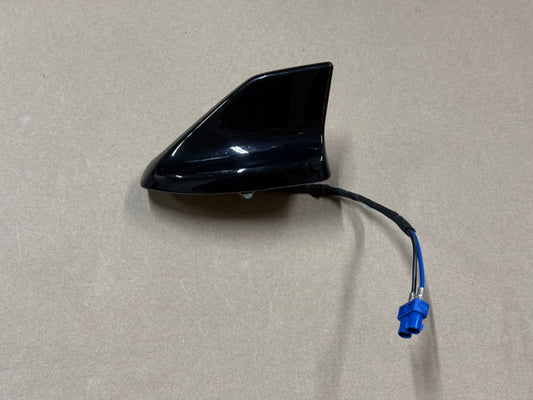 2021-2023 Mustang GT Radio Antenna Shark Phin Style JD9T-19K351-AA "Black"