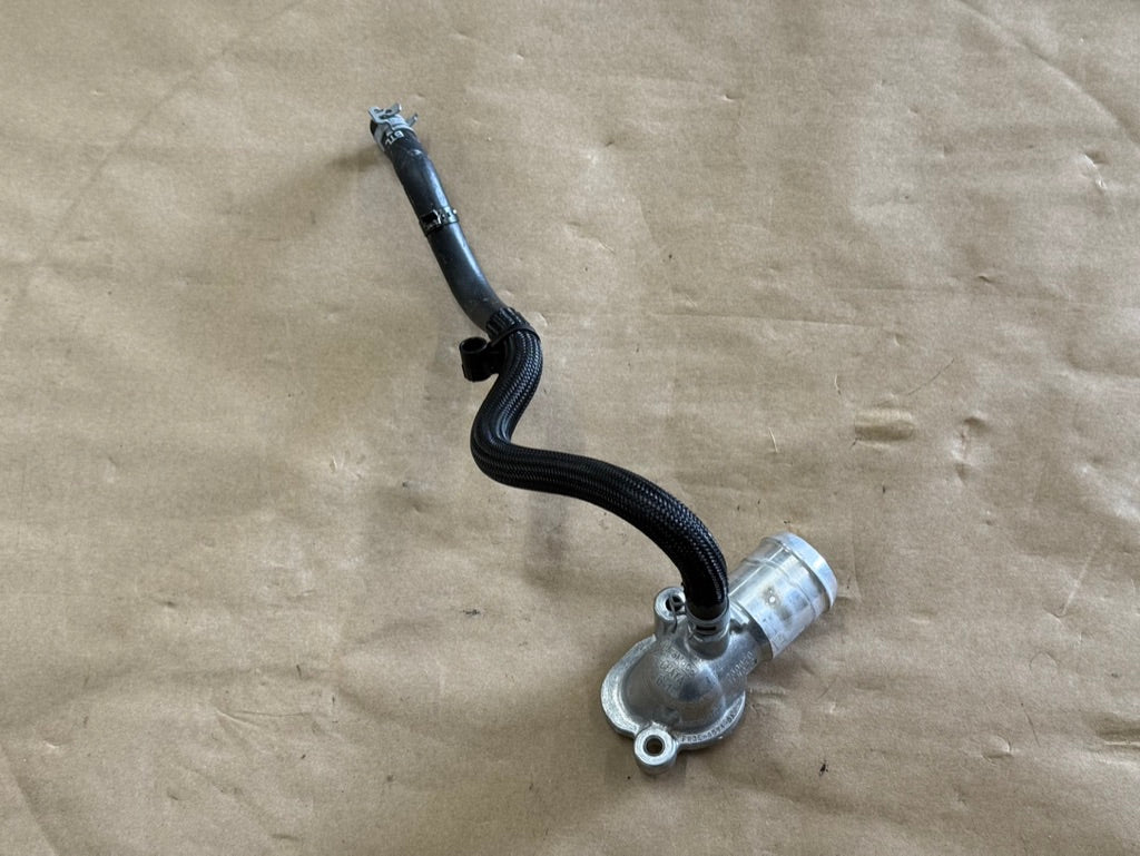 2024-2026 Ford Mustang GT 5.0L V8 Water Neck w/Hose